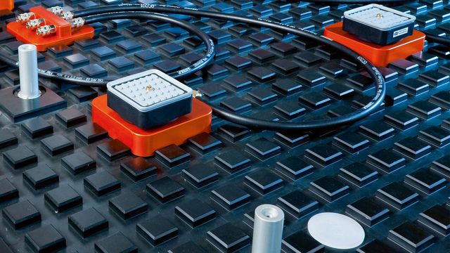 Piani di lavoro ad elevata flessibilità Piani di lavoro ad elevata flessibilità