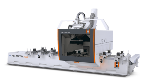prezzi centro di lavoro 5 assi Holzher Centro di lavoro CNC 5 assi - modelli speciali - prezzi speciali