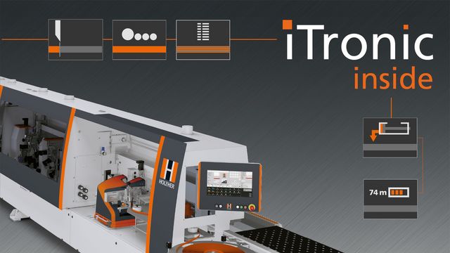 iTronic per l'automazione intelligente