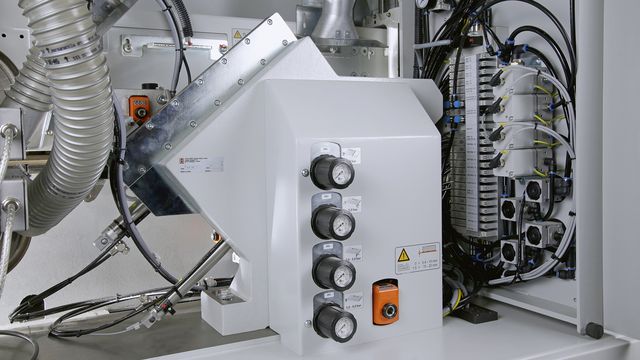 Gruppo intestatore Il gruppo intestatore più potente della sua classe