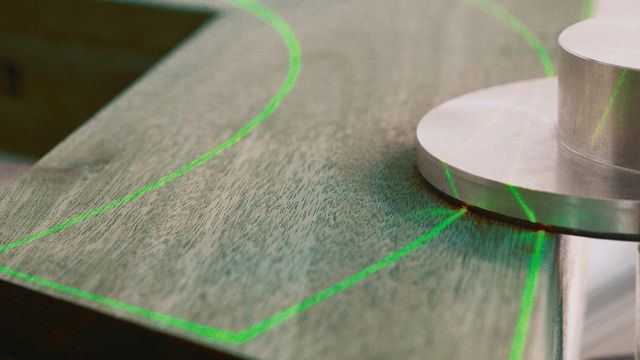 Laser per contorni – la soluzione completa per il posizionamento Laser per contorni – la soluzione completa per il posizionamento