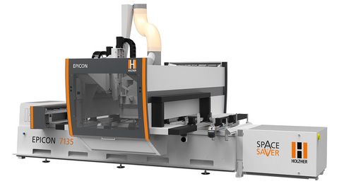 Centro di lavoro CNC EPICON 7135 Space Saver Centro di lavoro CNC EPICON 7135 Space Saver