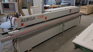 Buona esperienza con la macchina CNC HOLZ-HER PROMASTER 7125 e la bordatrice Auriga 1308