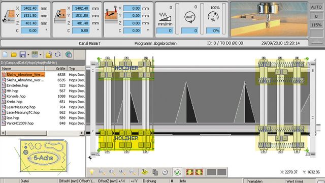 Genera il programma di lavorazione CNC automaticamente alla sola pressione
di un pulsante Genera il programma di lavorazione CNC automaticamente alla sola pressione
di un pulsante