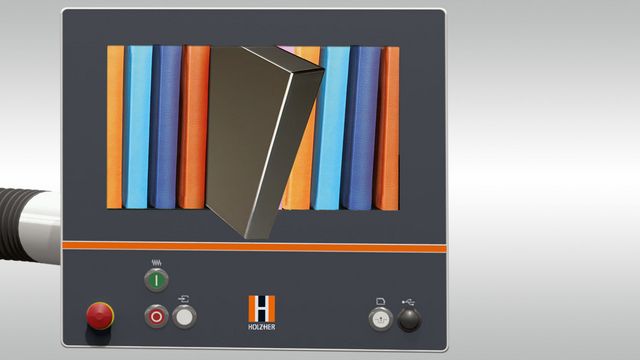 LTronic - unità intercambiabile per bordi laser LTRONIC – il giunto perfettamente chiuso con bordi laser