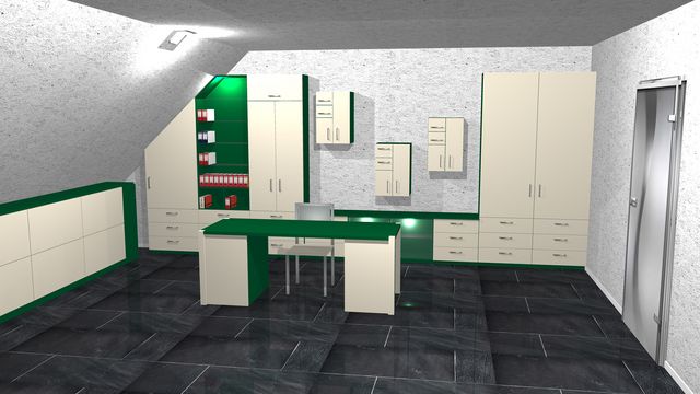 Cabinet Control Pro - perfetta pianificazione dello spazio 3D con generatore scocche Cabinet Control Pro - perfetta pianificazione dello spazio 3D con generatore scocche