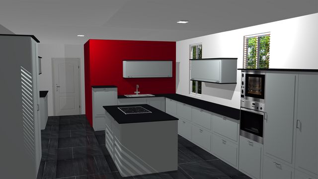 Cabinet Control Pro - perfetta pianificazione dello spazio 3D con generatore scocche Cabinet Control Pro - perfetta pianificazione dello spazio 3D con generatore scocche