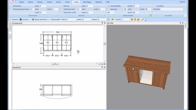 Semplice programmazione di mobili Semplice programmazione di mobili
