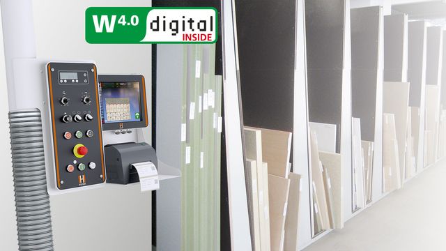 Ottimizzazione del taglio con Opti-Base V-Cut Ottimizzazione del taglio con Opti-Base V-Cut