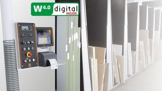 Ottimizzazione del taglio con Opti-Base V-Cut Ottimizzazione del taglio con Opti-Base V-Cut