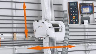 Modalità automatica La modalità automatica della SECTOR 1260 automatic