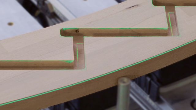 Laser per contorni – la soluzione completa per il posizionamento Laser per contorni – la soluzione completa per il posizionamento
