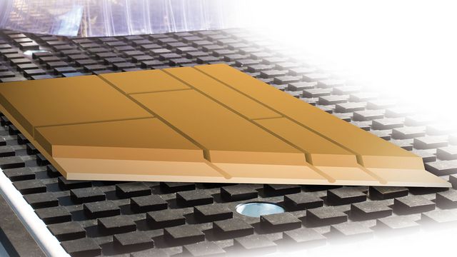 Tavolo di nesting altamente flessibile - tecnologia Nesting per la produzione razionale High-Flow Nesting Table - tecnologia Nesting per la produzione razionale