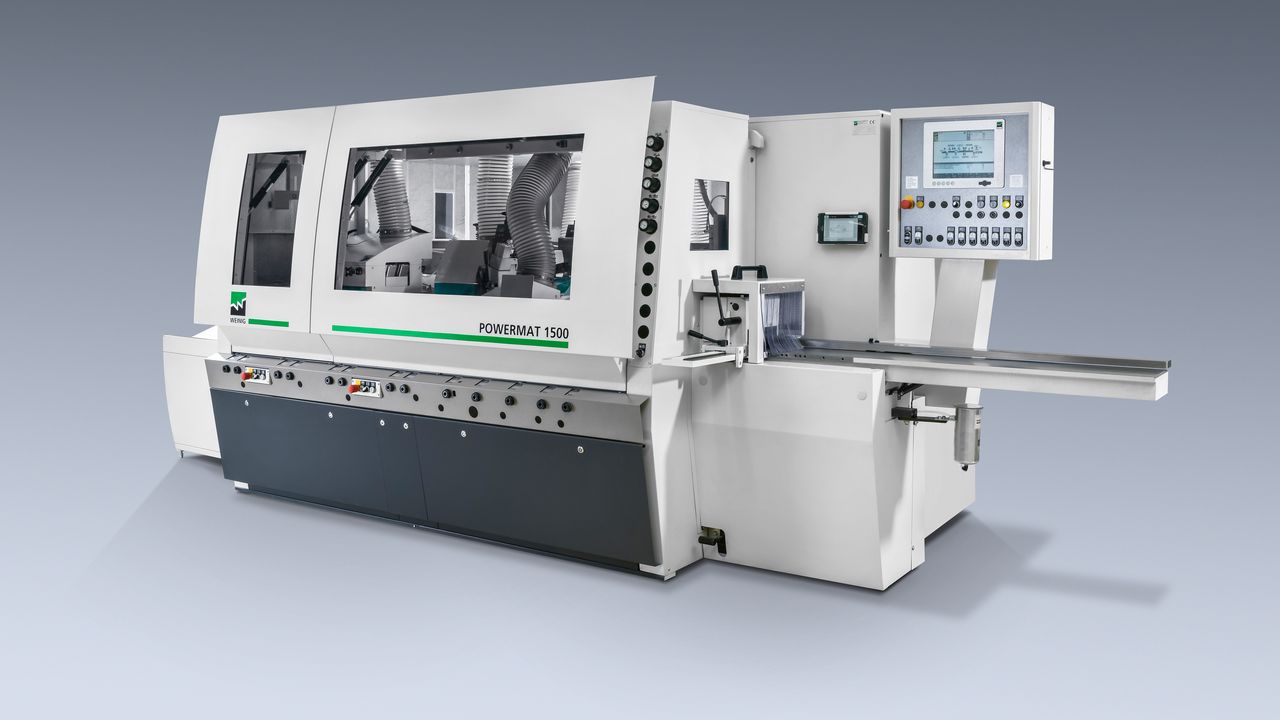 WEINIG Powermat 1500