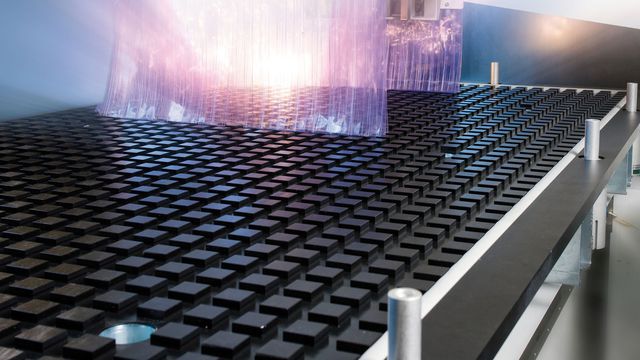 High-Flow Nesting Table - tecnologia Nesting per la produzione razionale Tavolo di nesting altamente flessibile - tecnologia Nesting per la produzione razionale