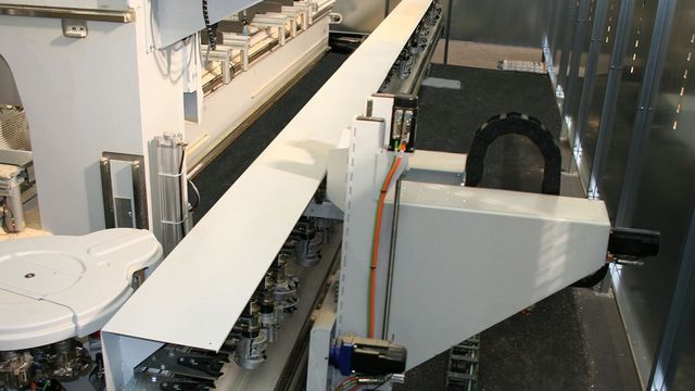 Molto spazio per tutte le dotazioni di utensili Molto spazio per tutte le dotazioni di utensili