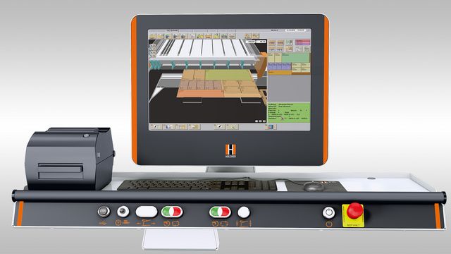 Il potente pacchetto software per sezionatrici per pannelli HOLZ-HER Un posto di lavoro perfettamente organizzato per lavorare in modo efficiente e senza stancarsi.