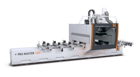 prezzi centro di lavoro 5 assi Holzher Centro di lavoro CNC 5 assi - modelli speciali - prezzi speciali